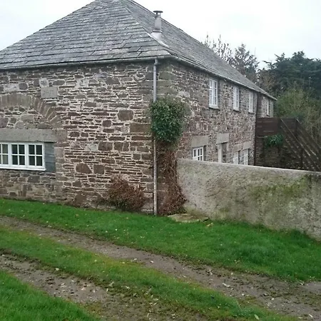 Вилла The Hayloft Буде Экстерьер фото