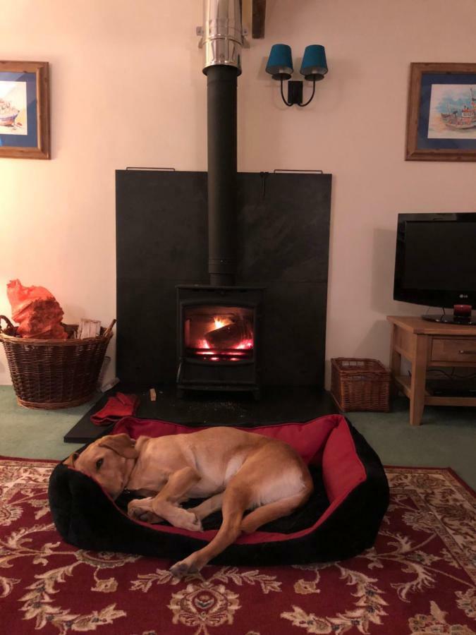 The Hayloft * Bude
