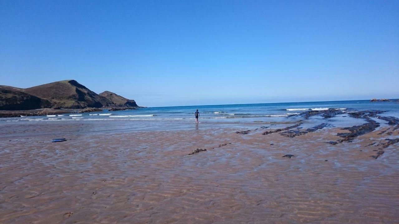 The Hayloft Bude